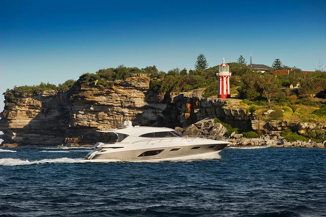 Riviera has confirmed it will be bringing its 6000 Sport Yacht 'home' to Expo for its Queensland premiere. © Gold Coast International Marine Expo